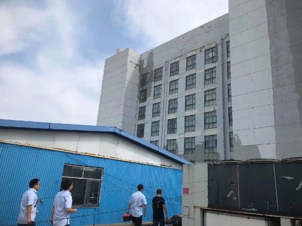 移动环保厕所检测主要内容？