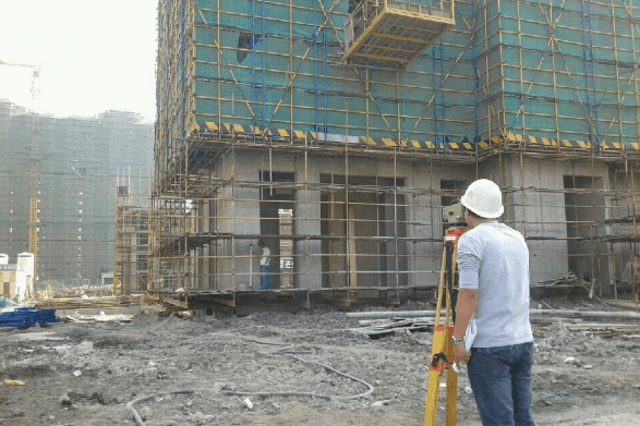 工业型结构地基沉降观测规范