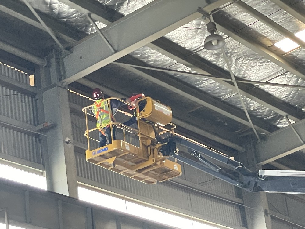光伏结构荷载加装光伏承载力检测