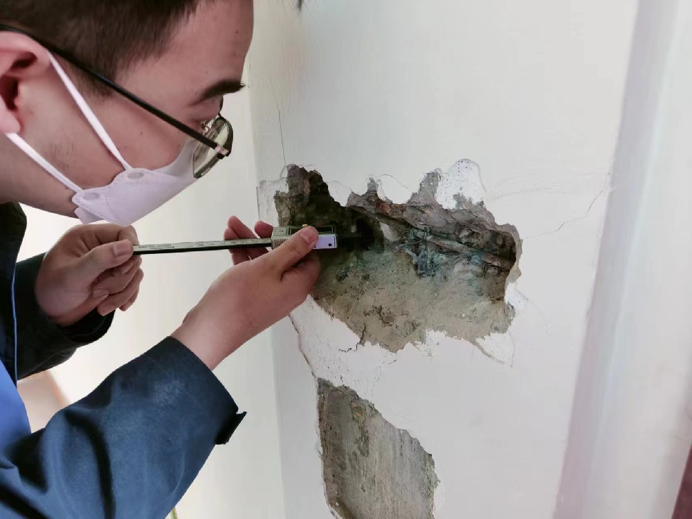 房屋质量检测