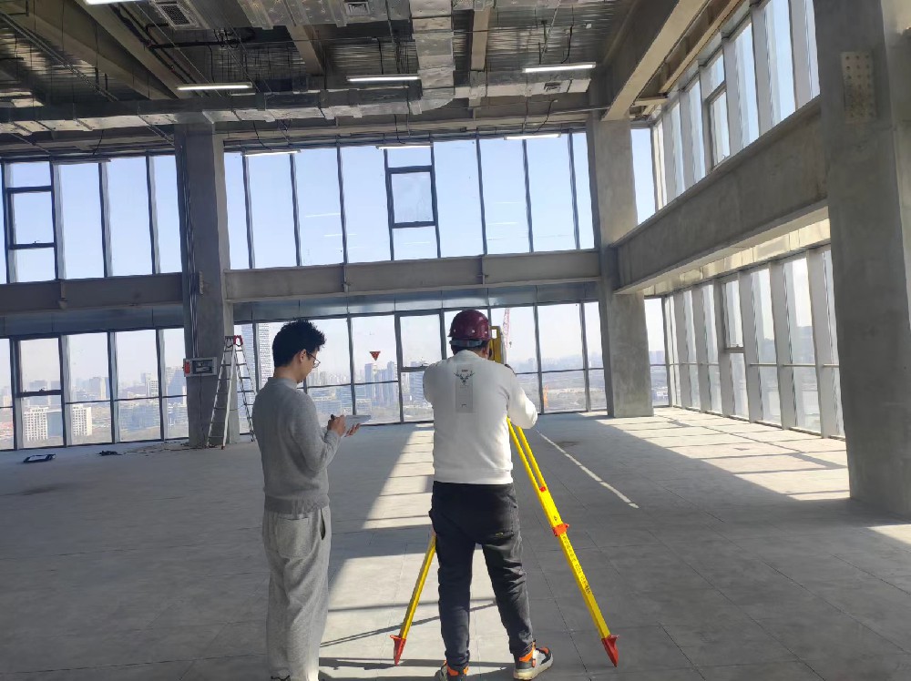 房屋安全性检测的流程