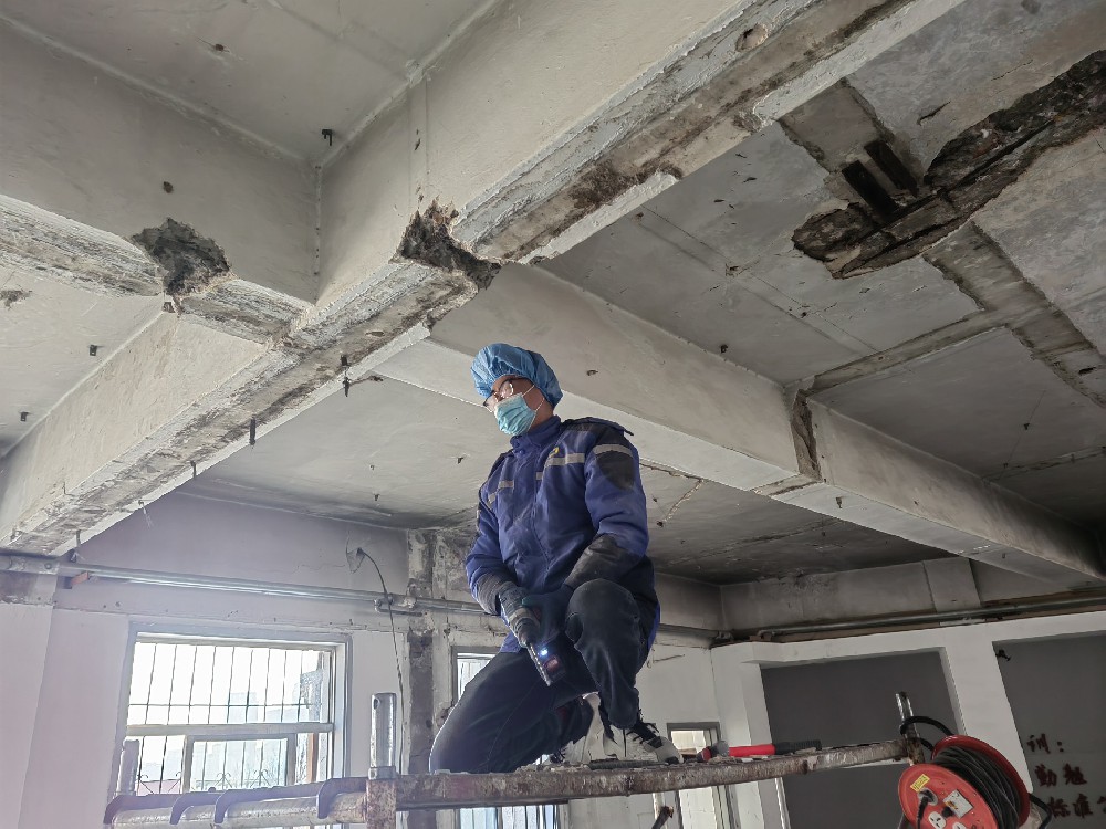 西安市厂房安全检测鉴定
