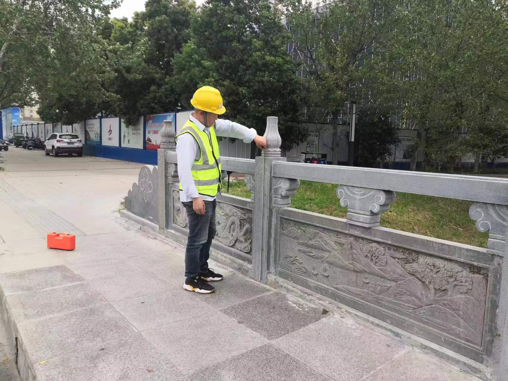 桥梁的检测评估