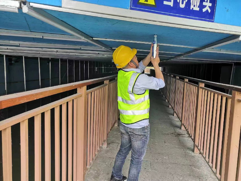 桥梁无损检测